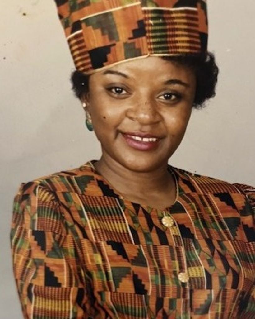 APRIL BENITA JOHNSON