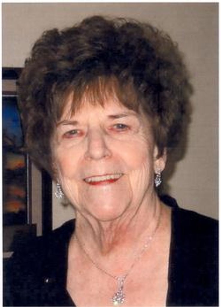 Patricia Jane Jacobson