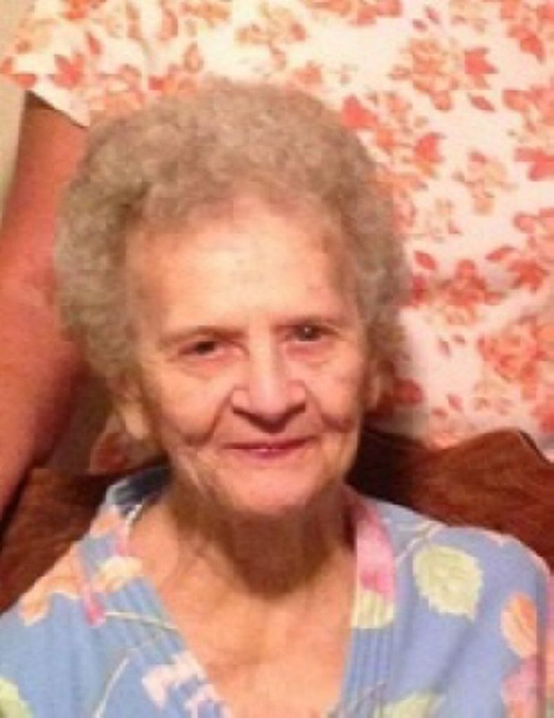 Juanita Pearl Barker