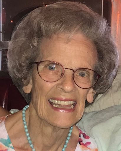 Sally Beals's obituary image
