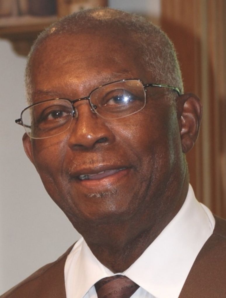 Deacon Alcee Butler, Sr.