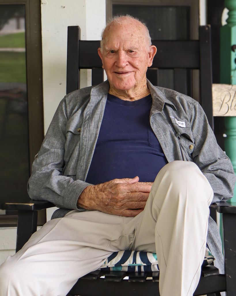 Rex Ardell Greenwood Profile Photo