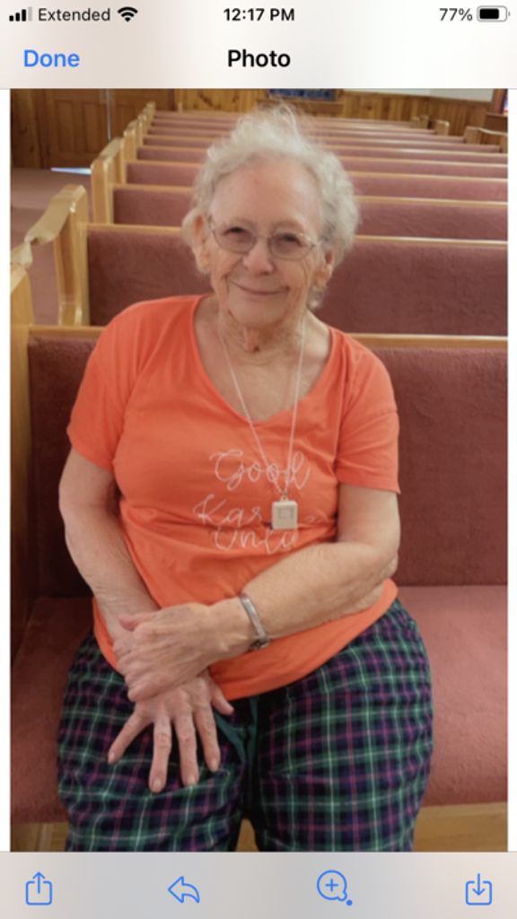 Lila Vernon Reedy Campbell Profile Photo