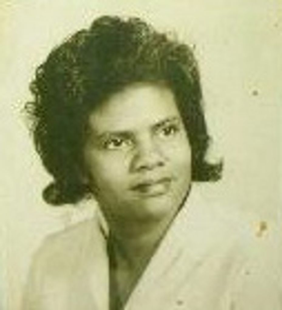 Alma "Red" (Jackson)  Pullian Profile Photo
