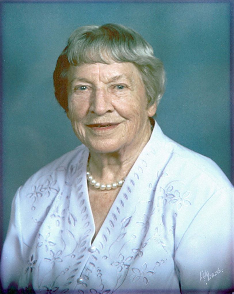 Dorothy Fust