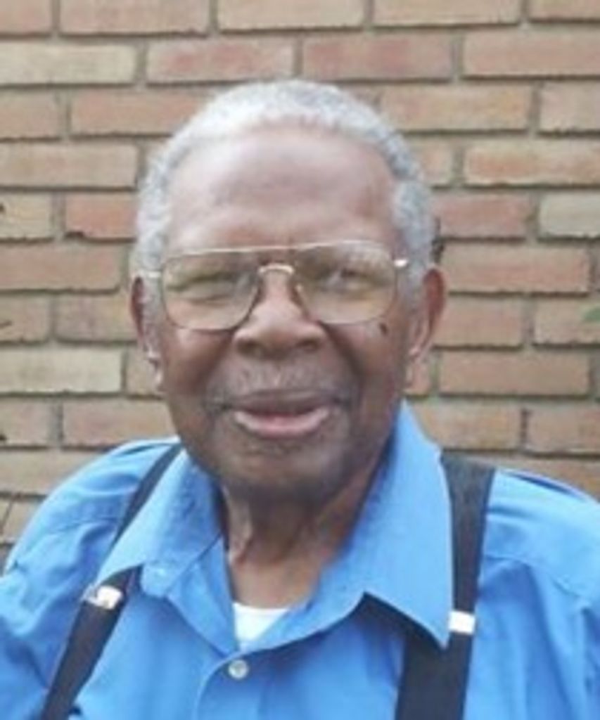 Deacon James Jordan, Sr.