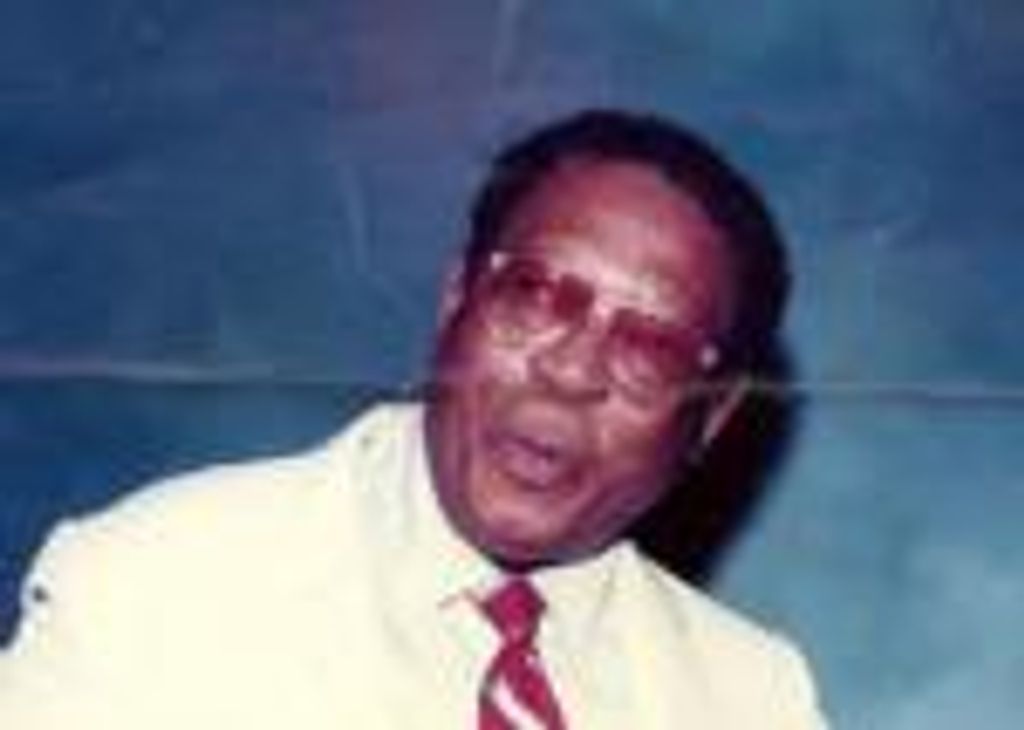 Robert Lee Glover, Sr. Profile Photo