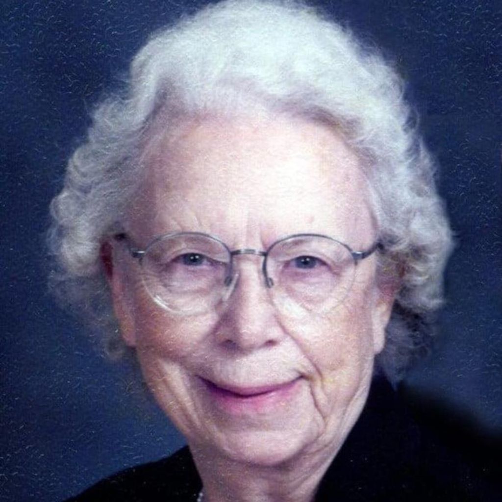 Virginia V. Diedeman