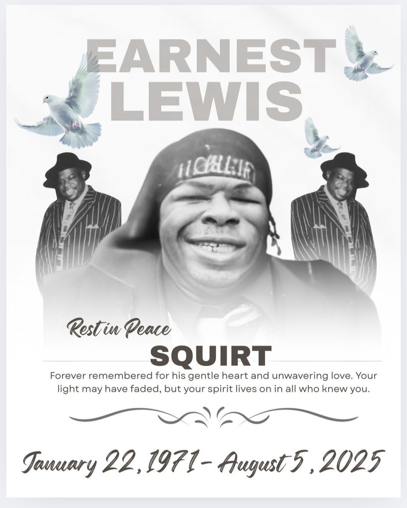 Earnest T. Lewis Profile Photo