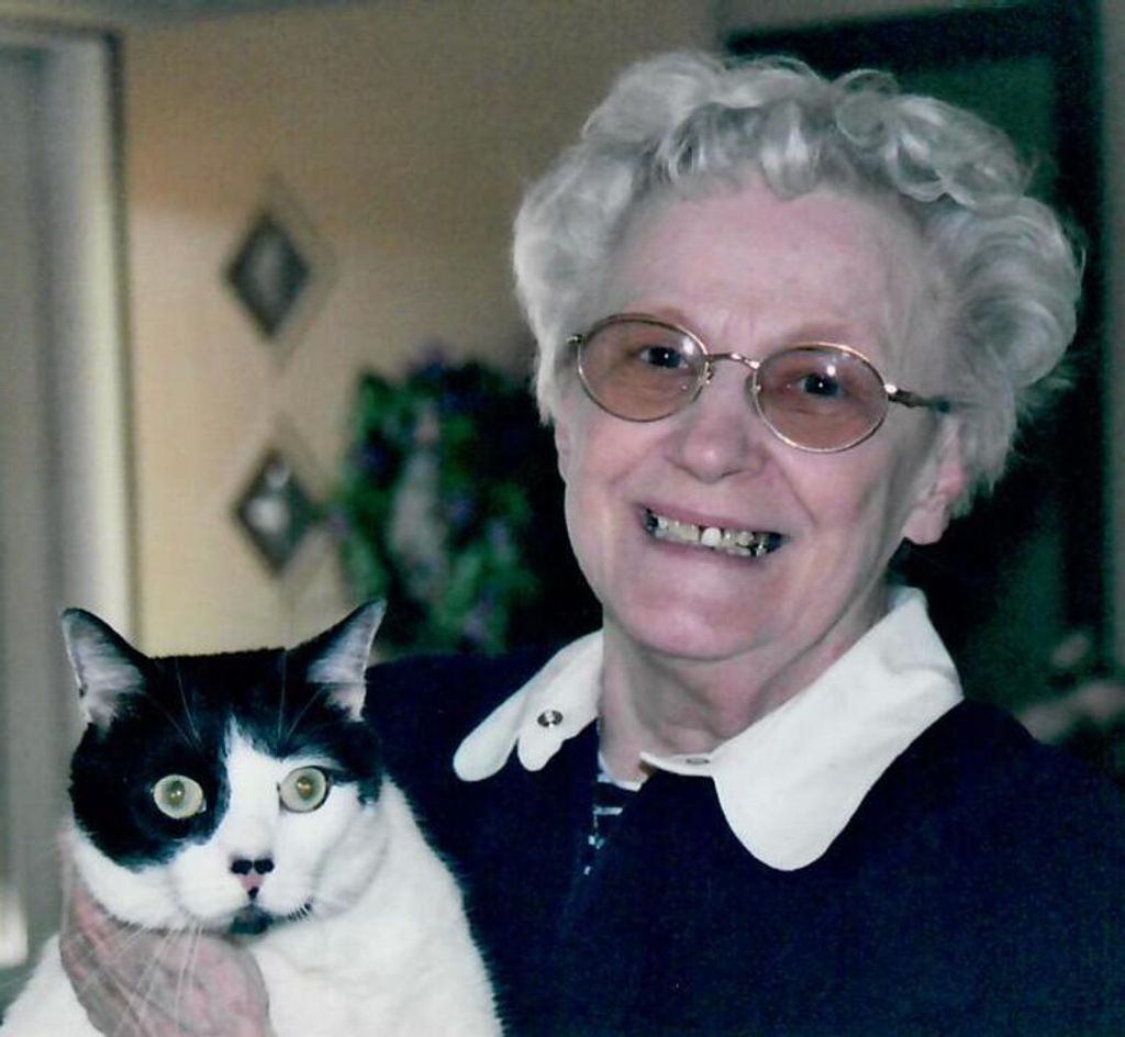 Elizabeth Mary Scheck