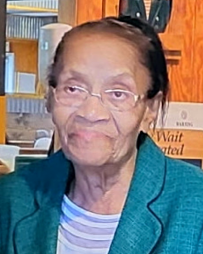 Flossie Smith Heppard