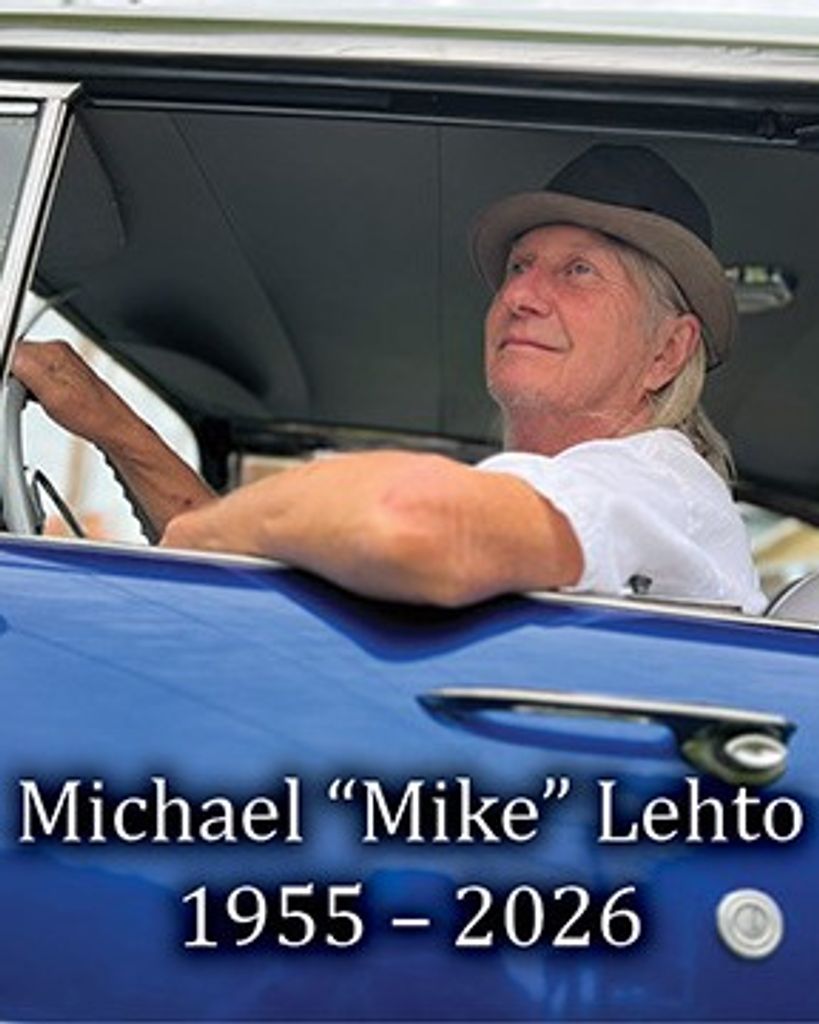Michael L. 'Mike' Lehto