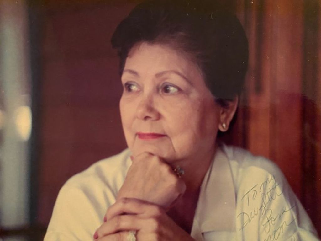 Esther Pauline Gomez