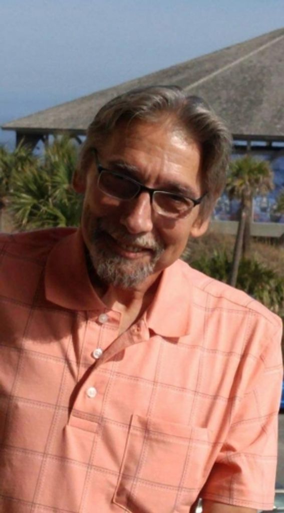 Ronald Lewis Ellis Profile Photo