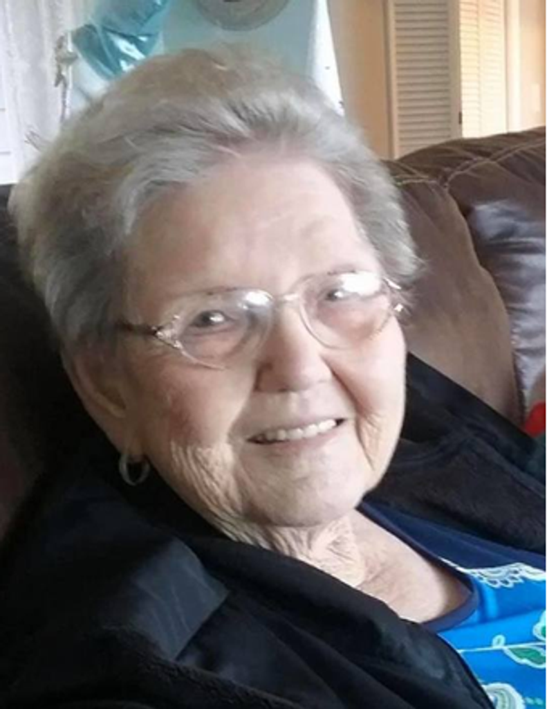 Myrtle Christine (Sandiford) Joyce Profile Photo
