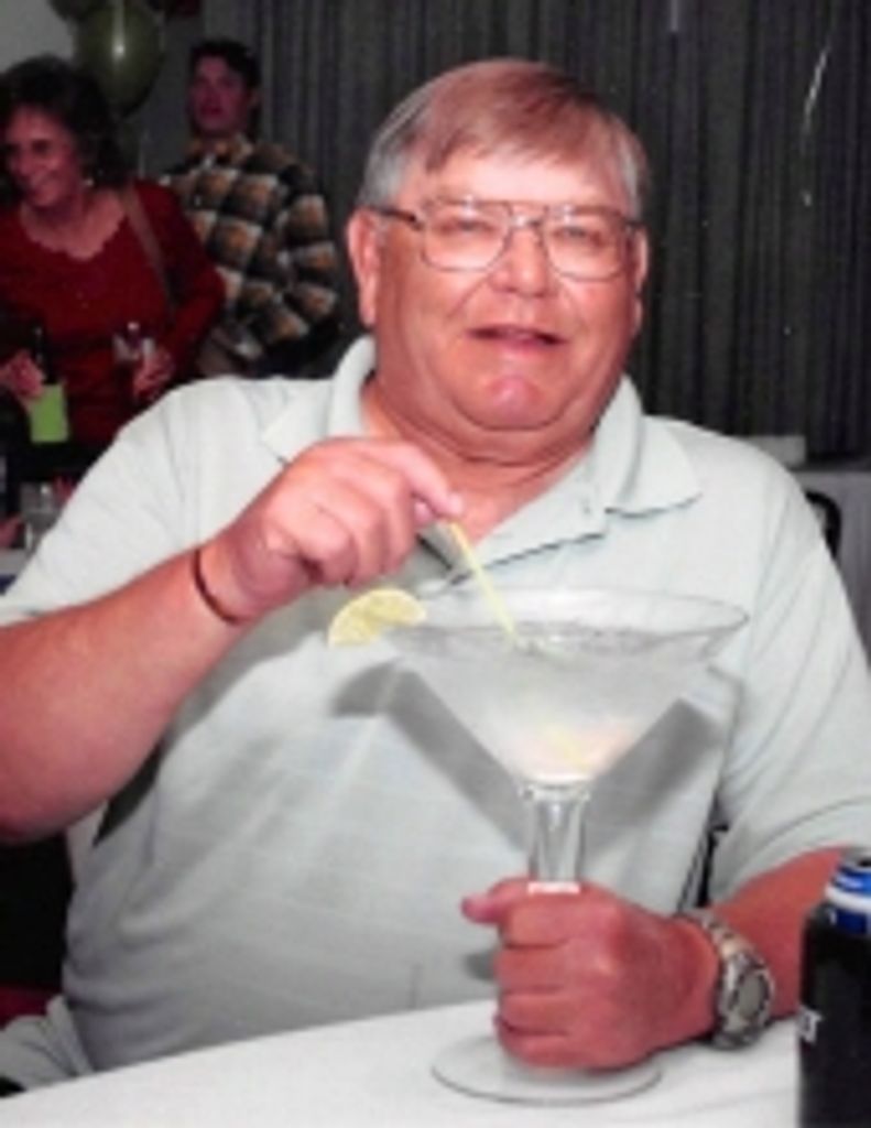 Gerald Claude Rasmusan