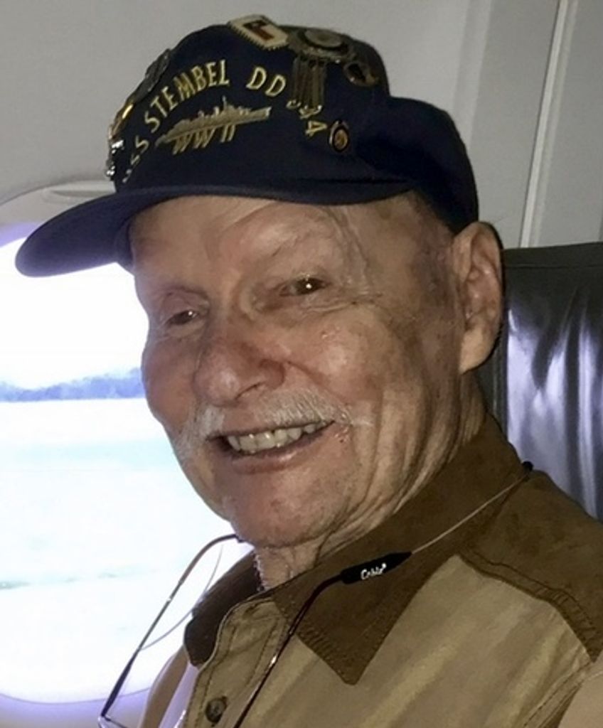 James Vernon Glazener Jr. Profile Photo