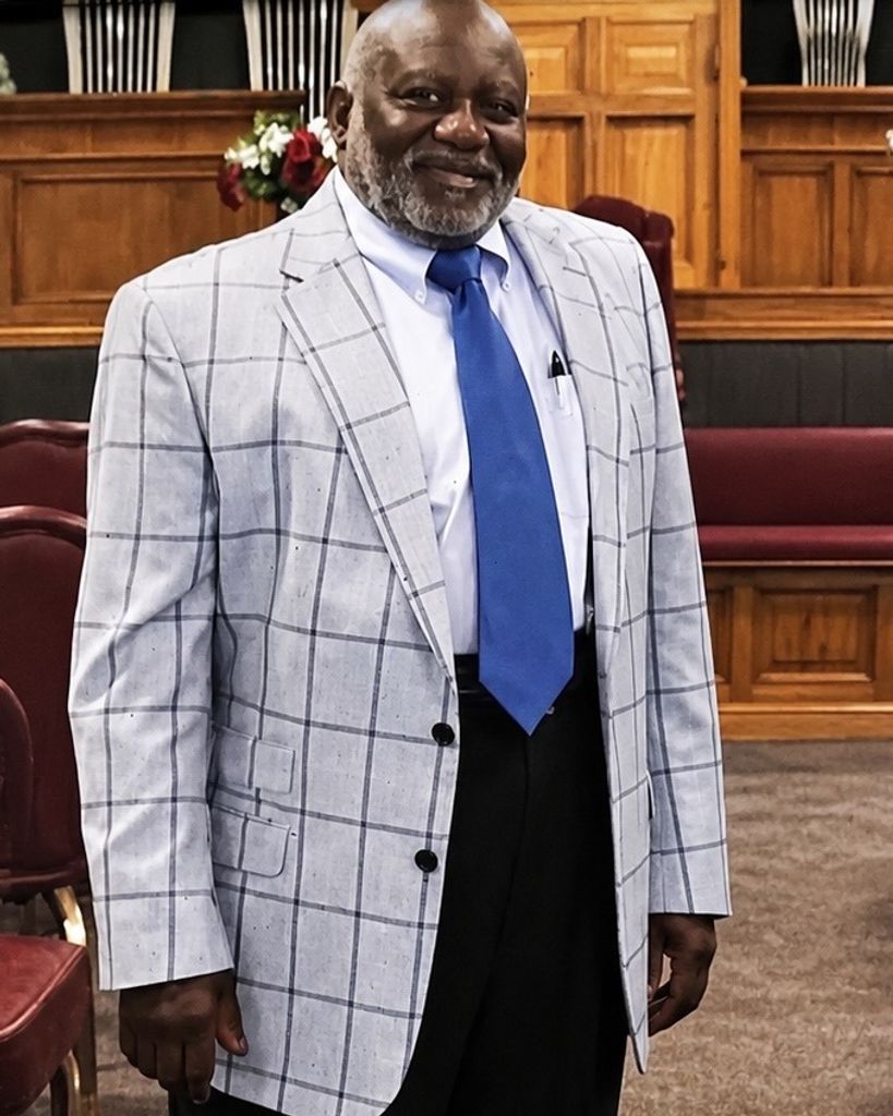 Bishop Ruben Joseph Sledge Profile Photo