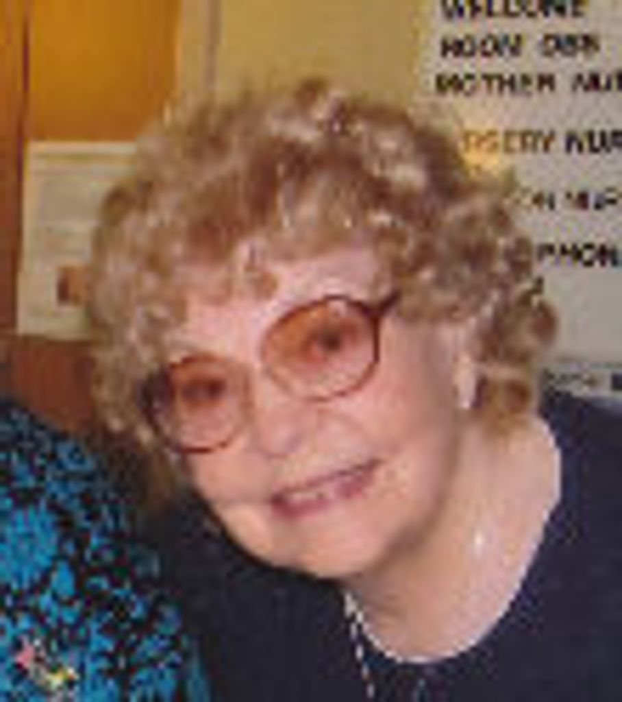 Betty Jeanine Evans Helm Profile Photo