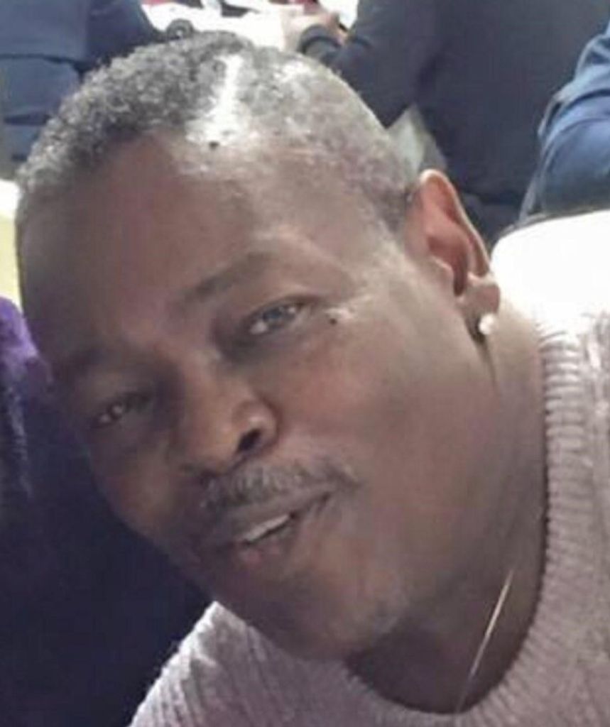 John Wesley Tripline, Sr.