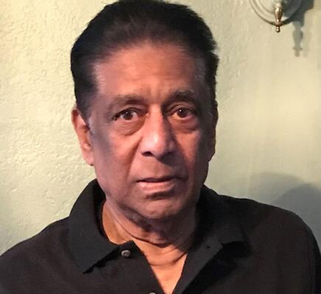 Hosein "Rudy" Ali Profile Photo