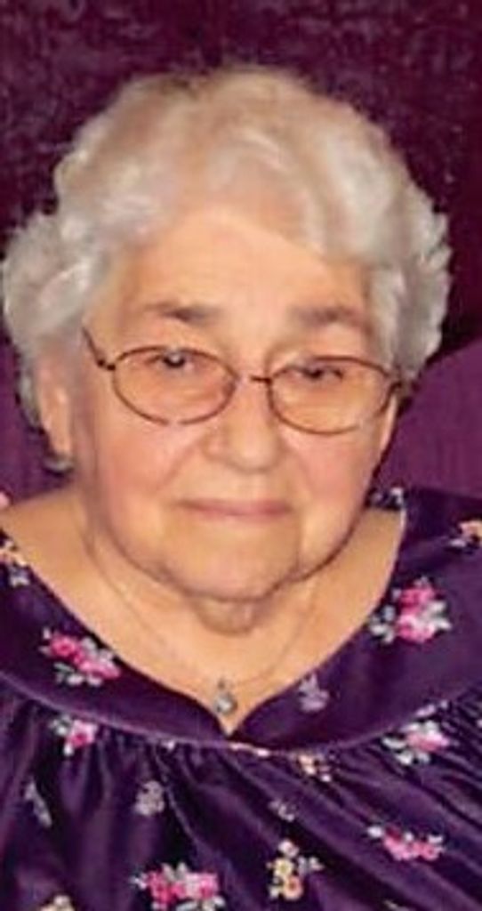 Pauline M. White