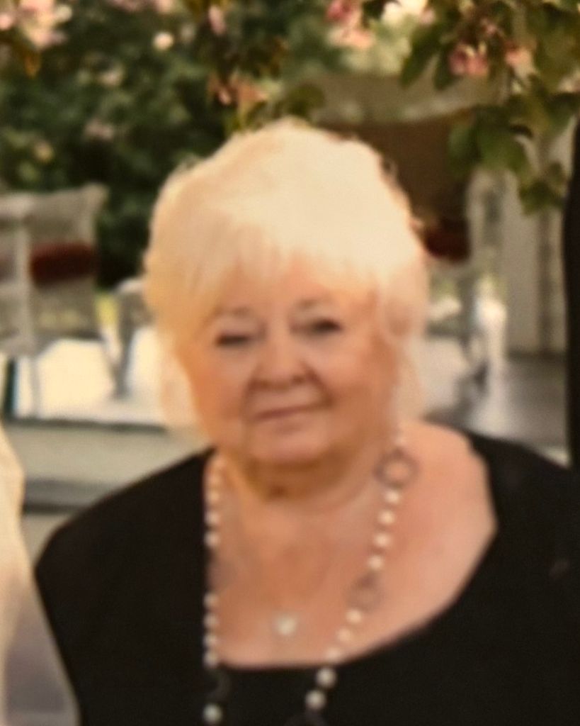 Shirley Kay McDowell