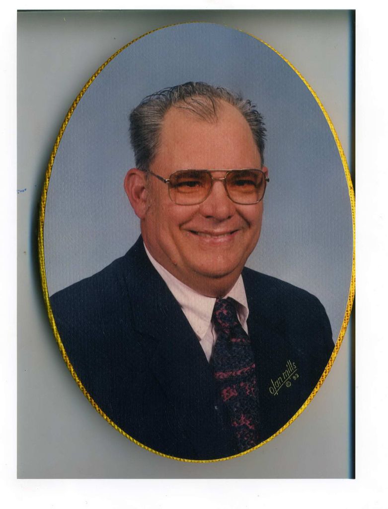 Robert Fred Reich