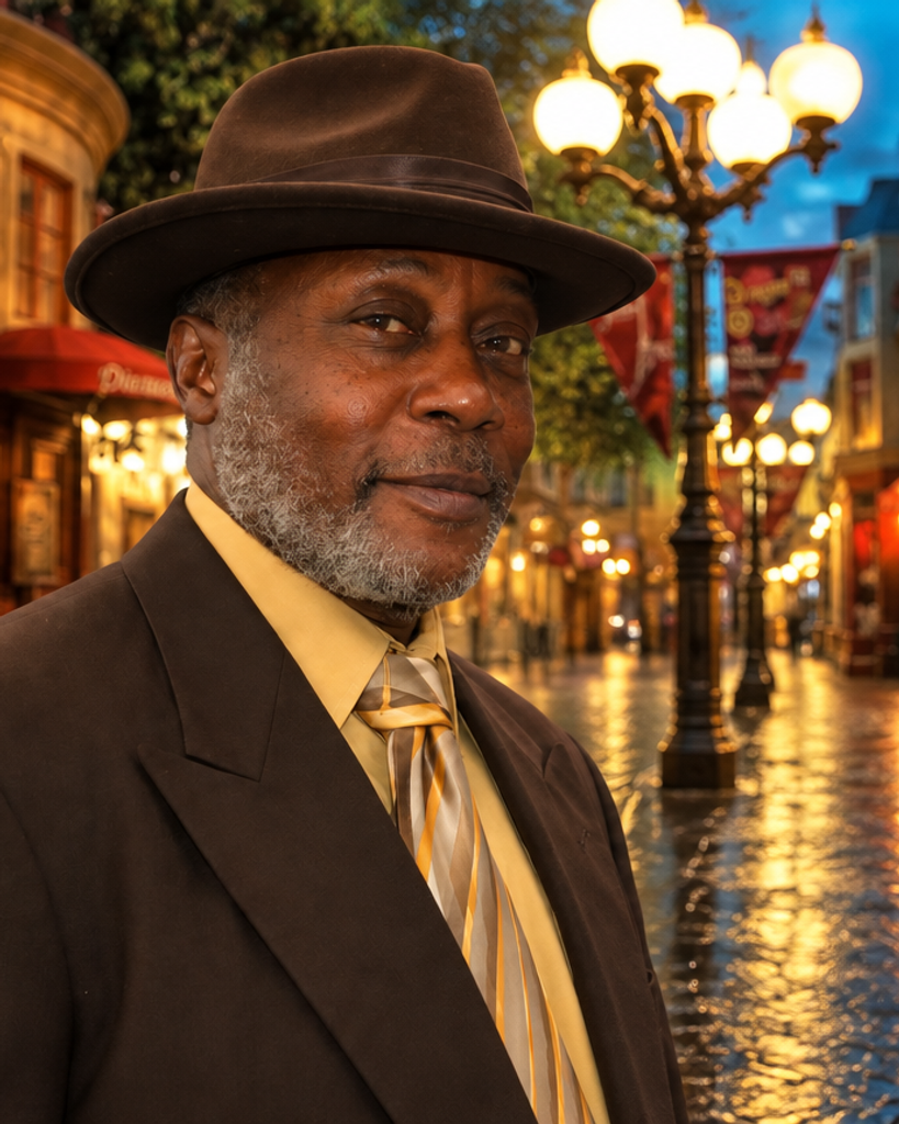 Earl R. (Livingston) Jackson, Sr. Profile Photo