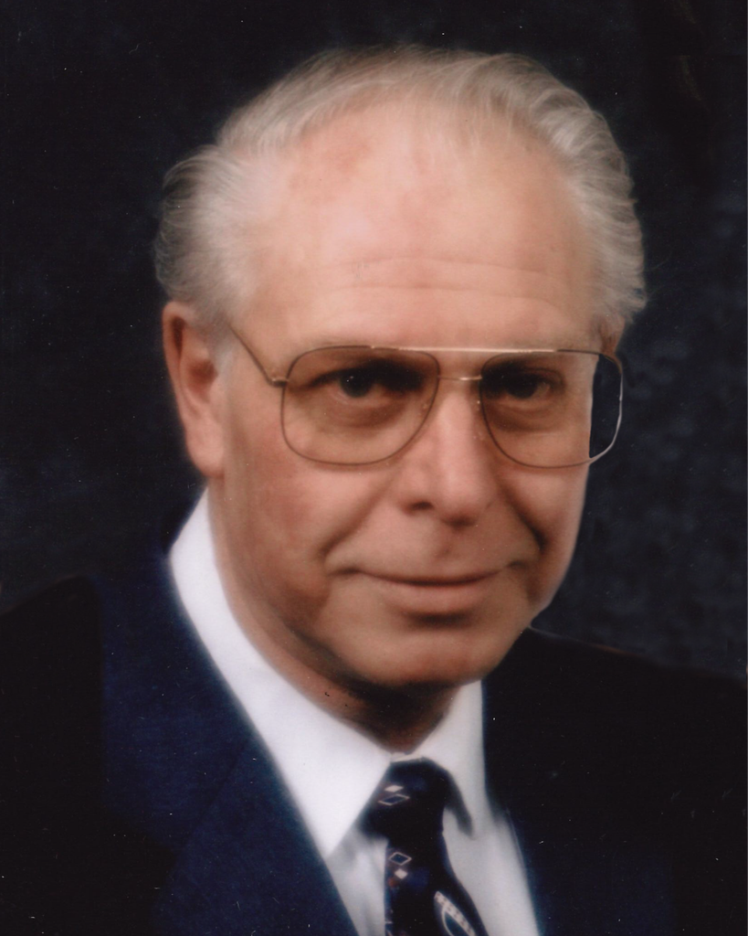 Norman Clain Byington
