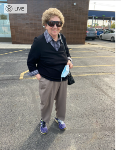 Photo of Beverley Ann Corner