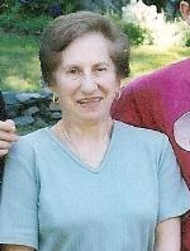 Perina A. "Perry" (Borseti) Coviello