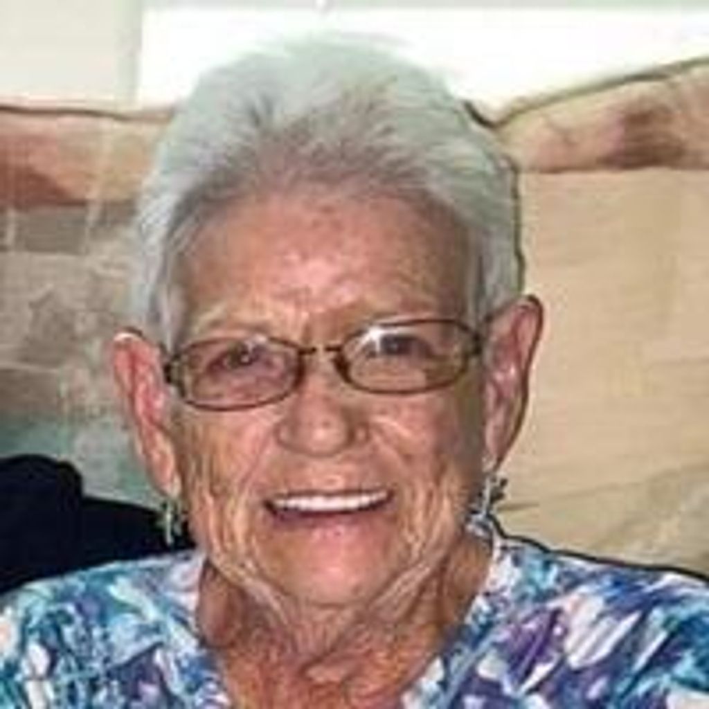 Betty Jo Todd