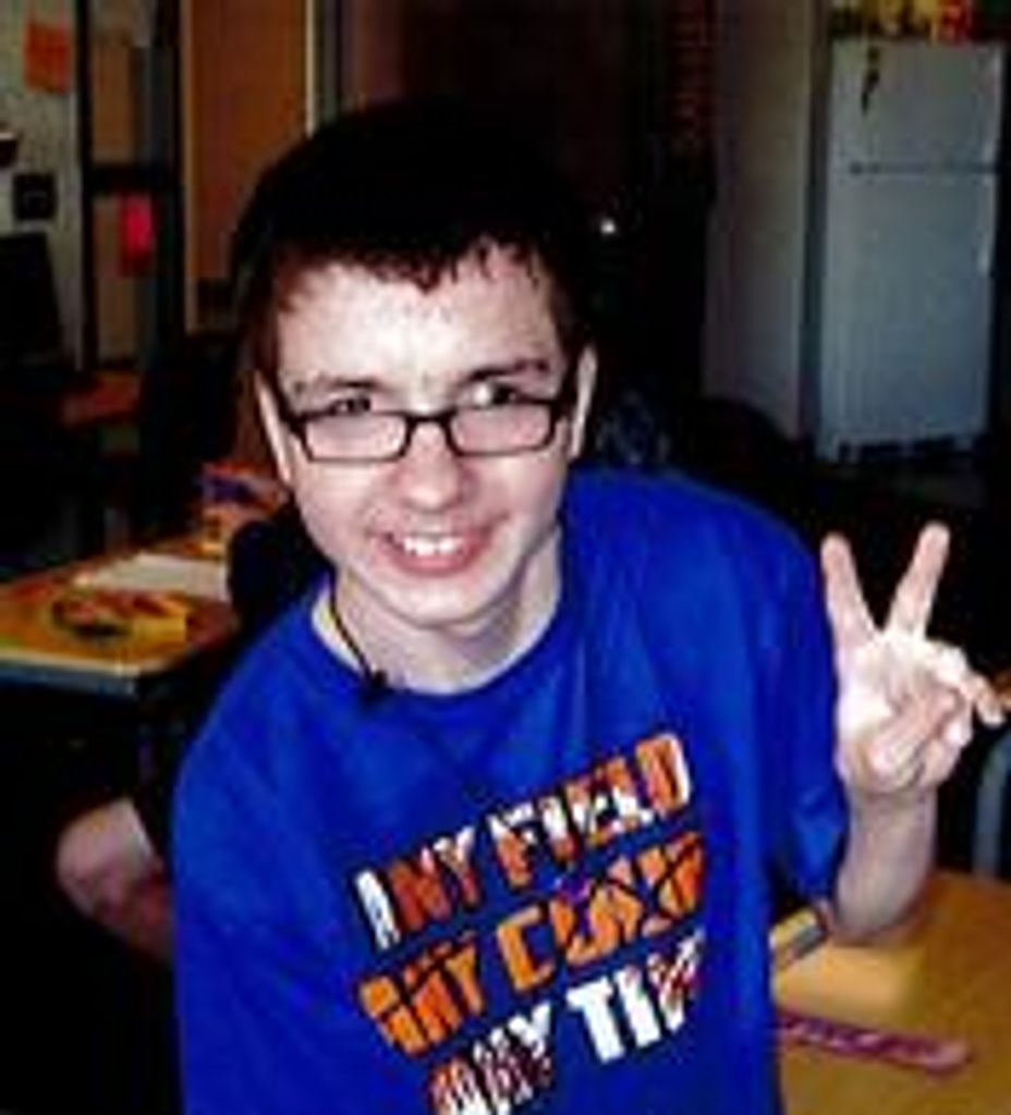 Luke Daniel Swearingin