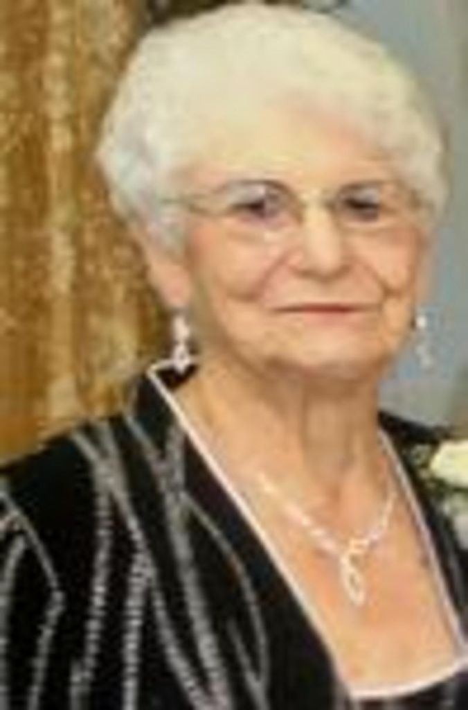 Eleanor Madeline Sawyer