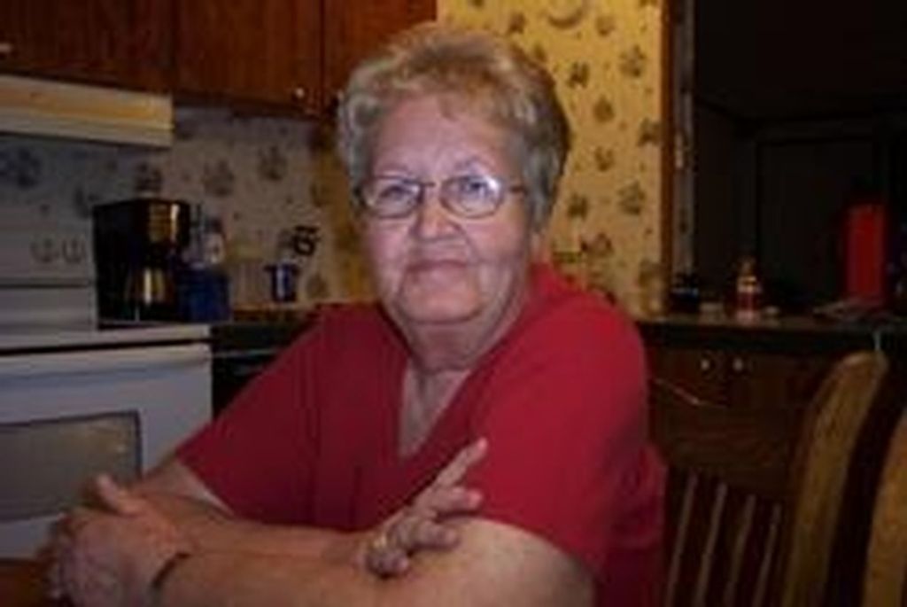 Betty Strawser
