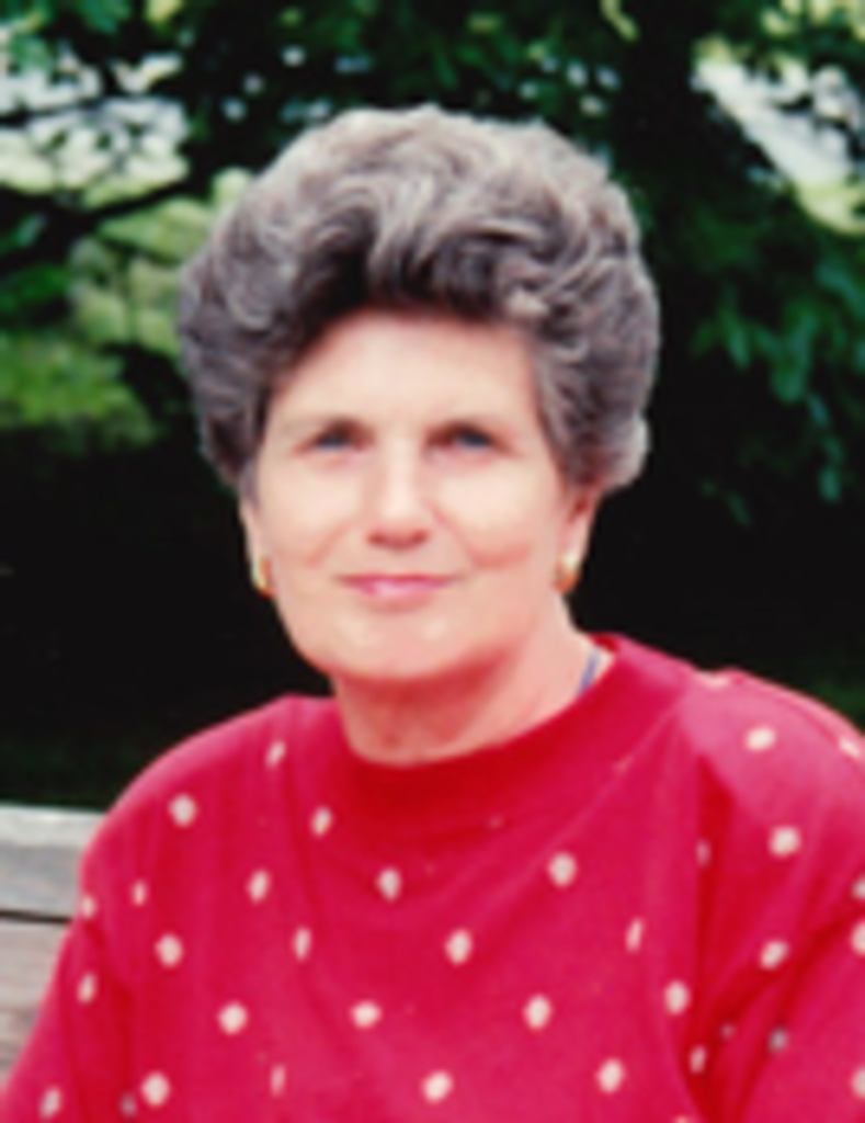 Barbara Jean Pryor