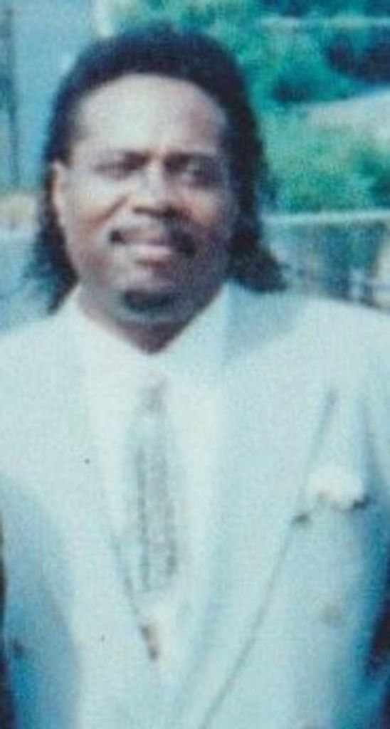 Donald Edward Allen, Sr.