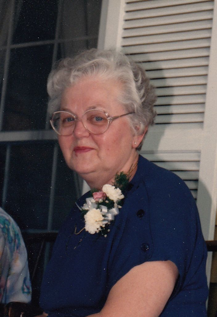 E. Ruth Shreffler