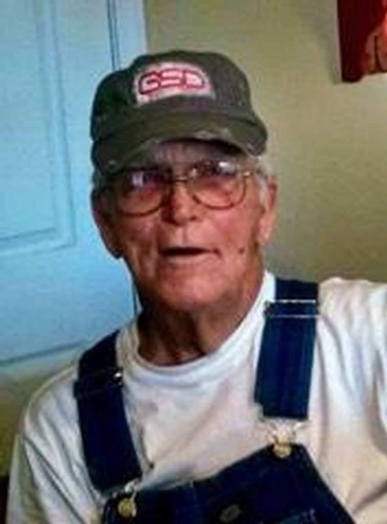 Coy B. Campbell