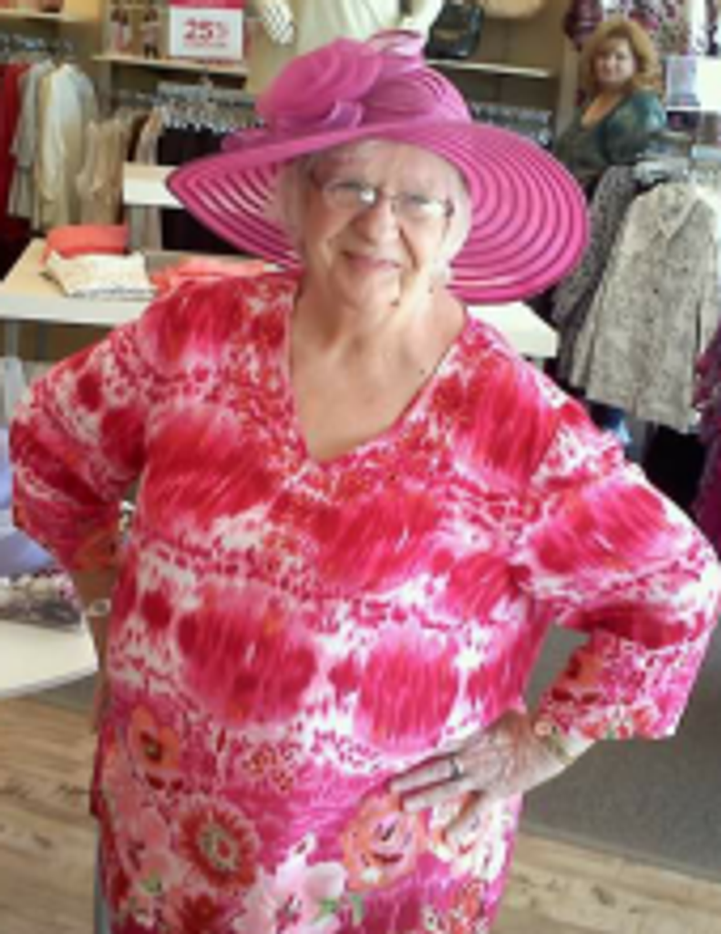 Mary Starr Davis