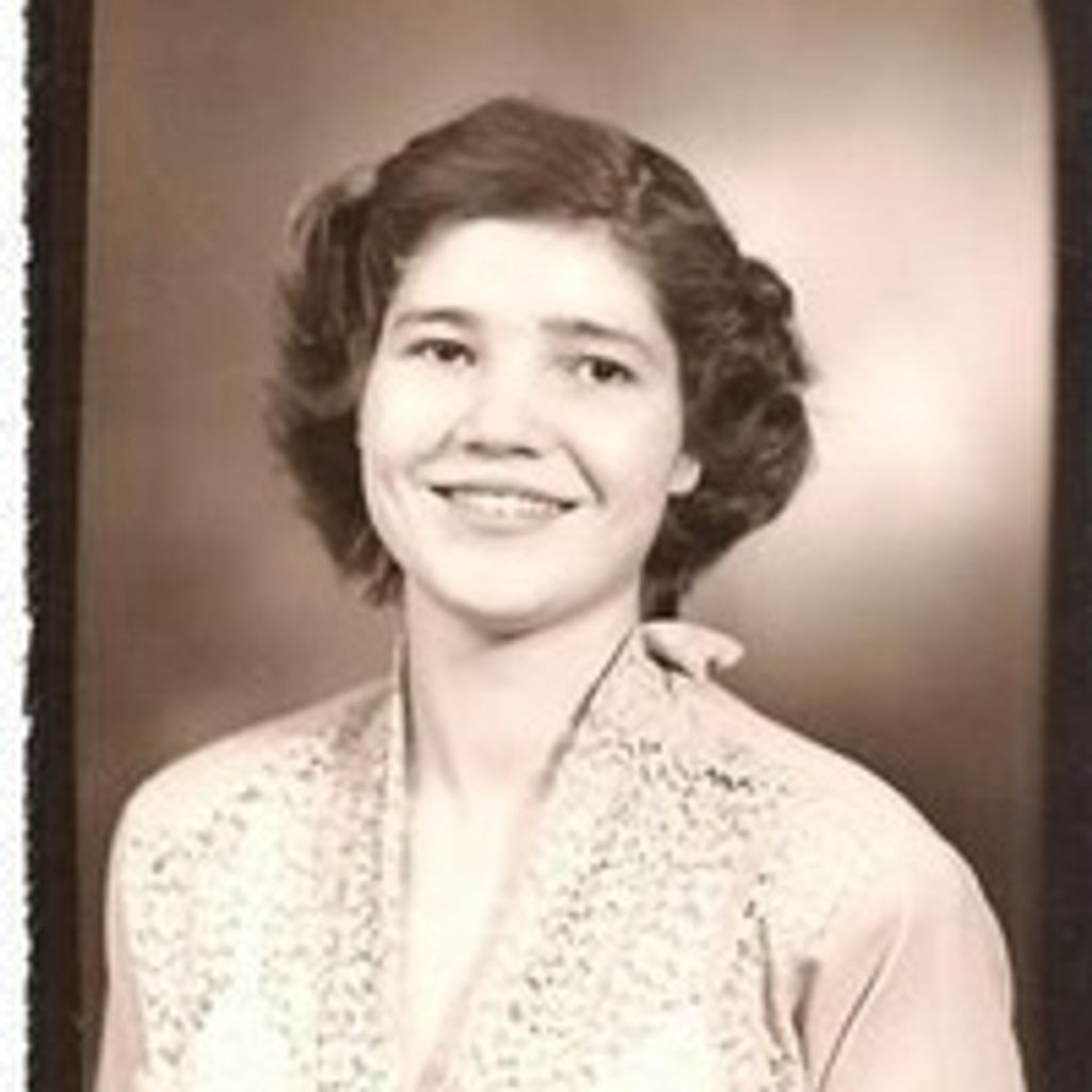 Shirley Mae Adams