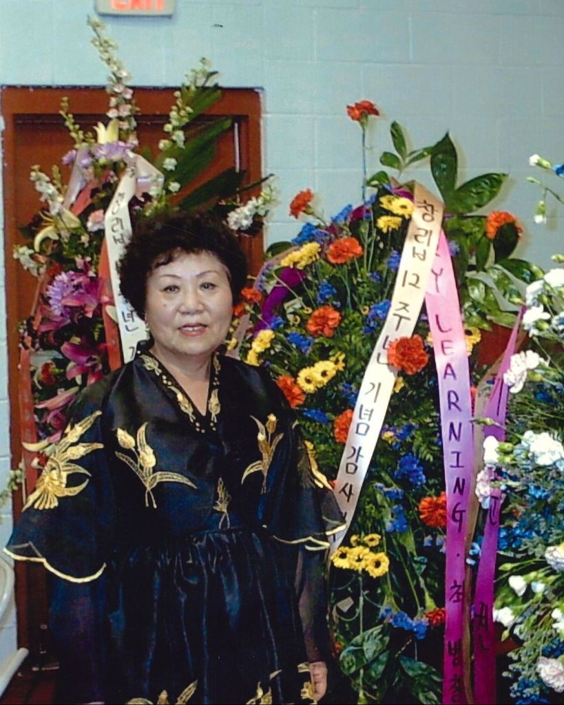 Yong Cha Burnett