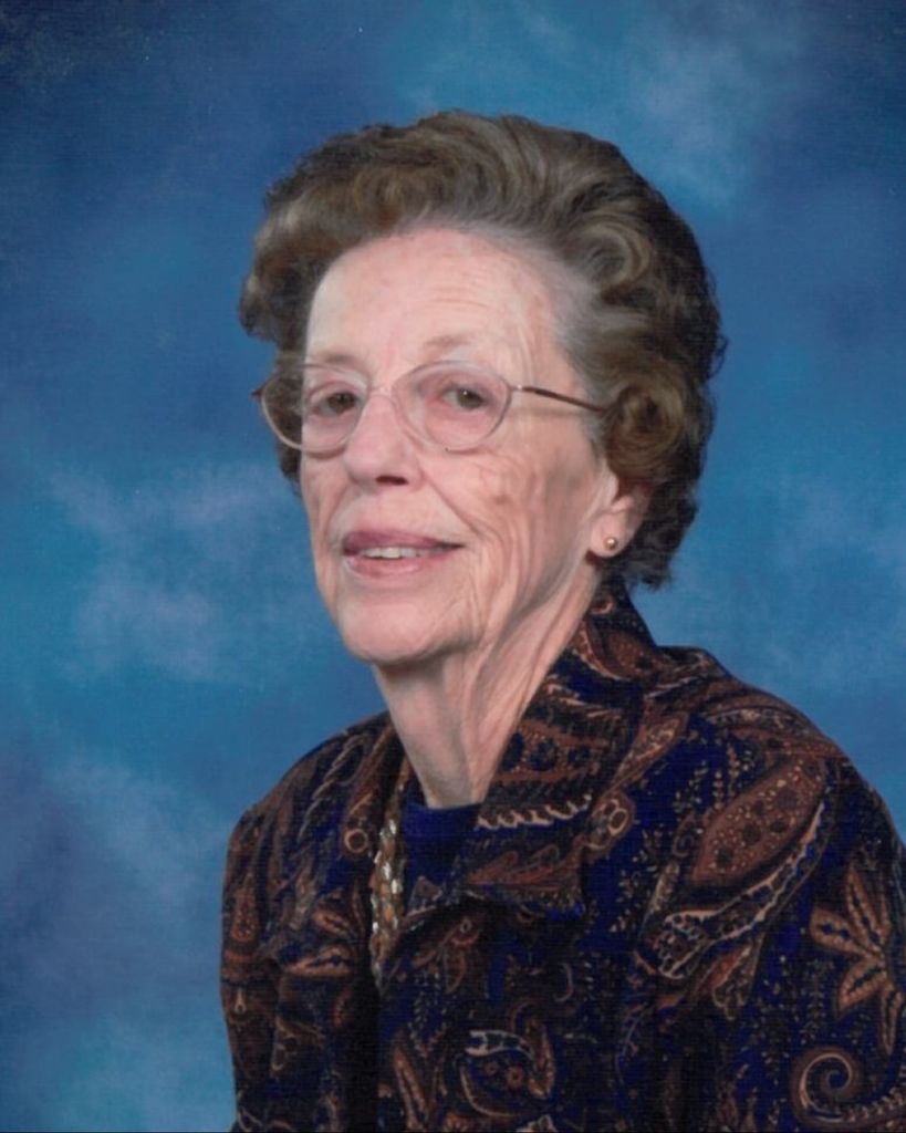 Lillian Mcgaha Reece
