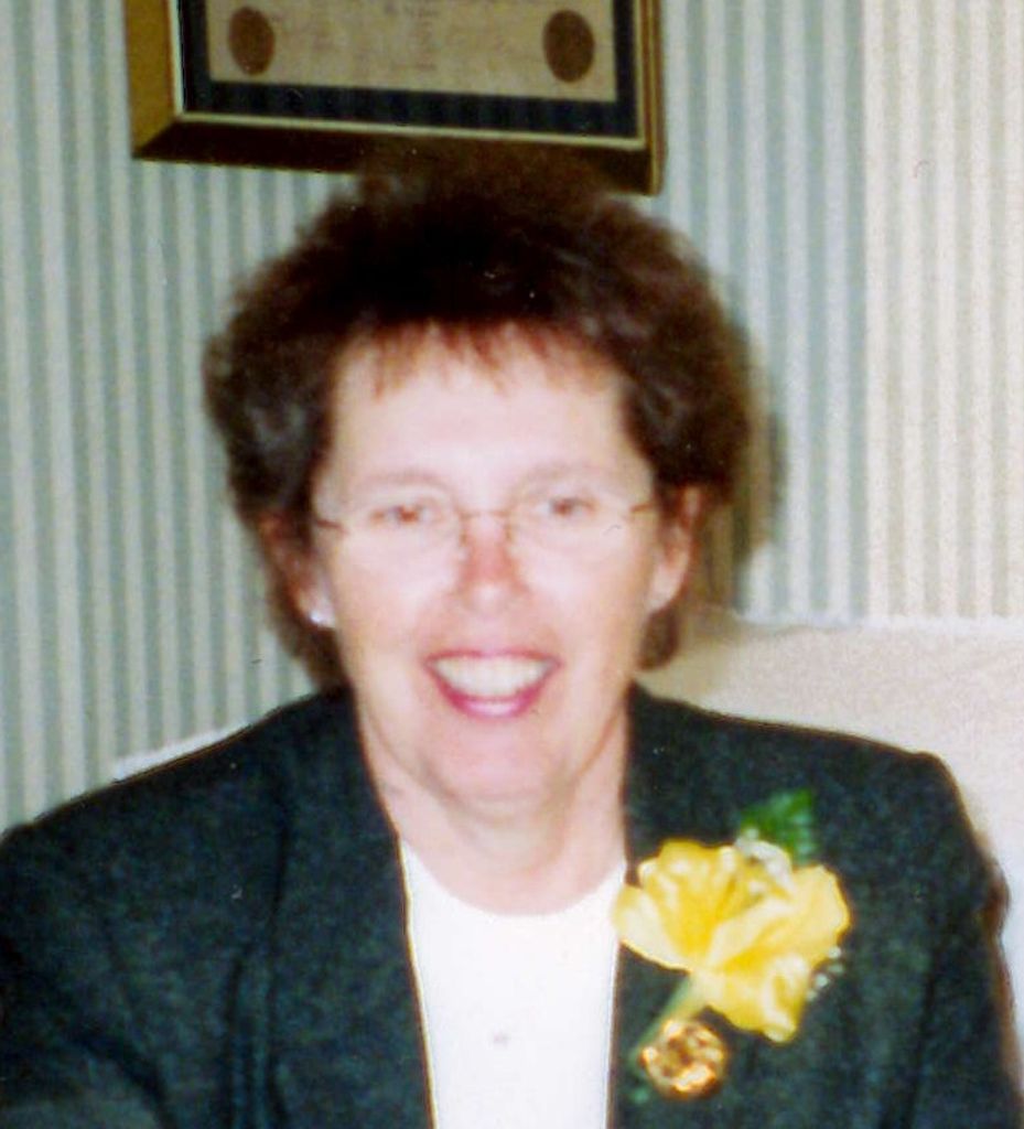 Ruth Ann Rash