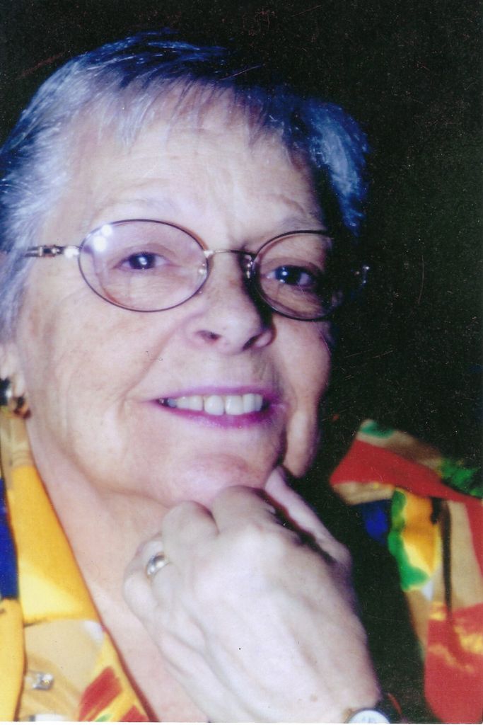 Ella J. Wilson