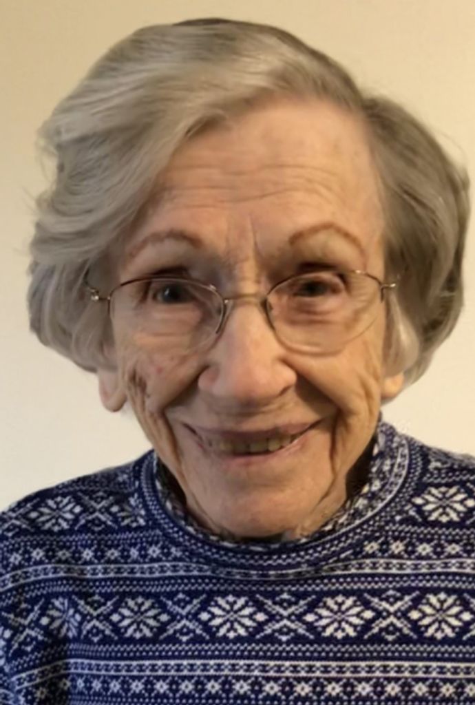 Velma Glisan Thomas