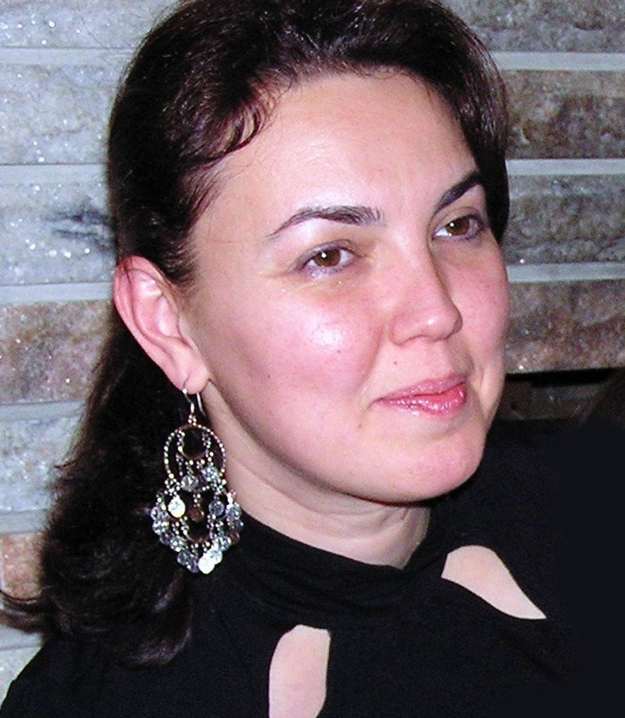 Luminita Maria Furic
