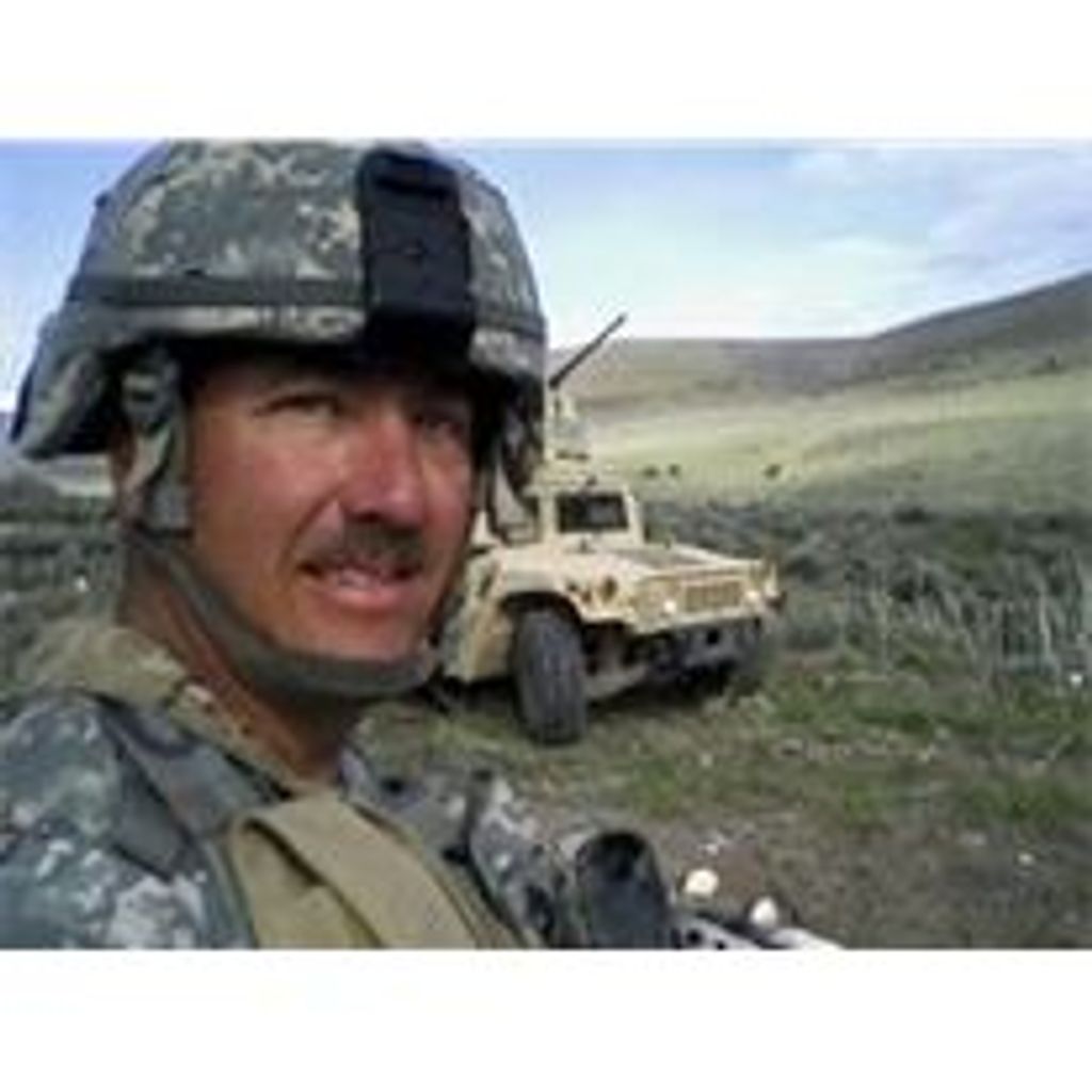 Sgt. 1st Class James Earl Thode
