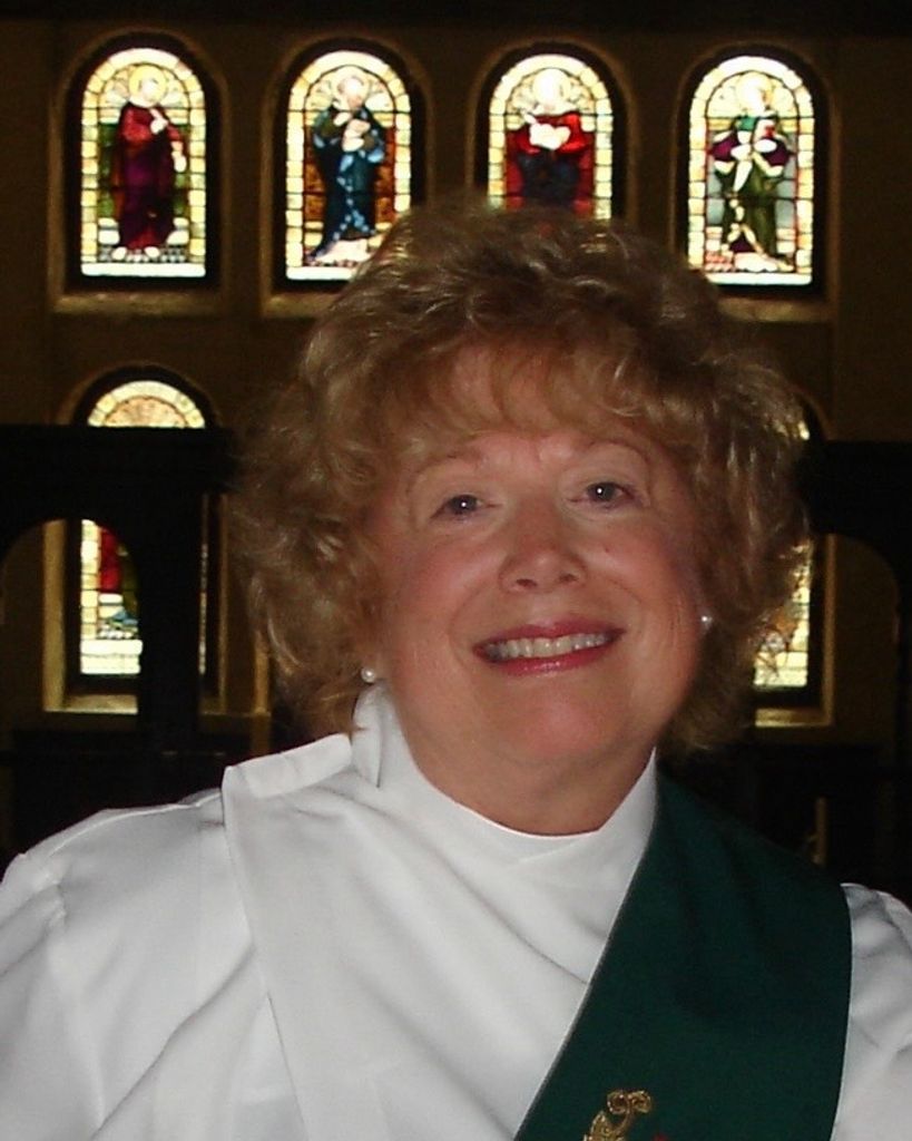 Edith Gilliam Raby Profile Photo